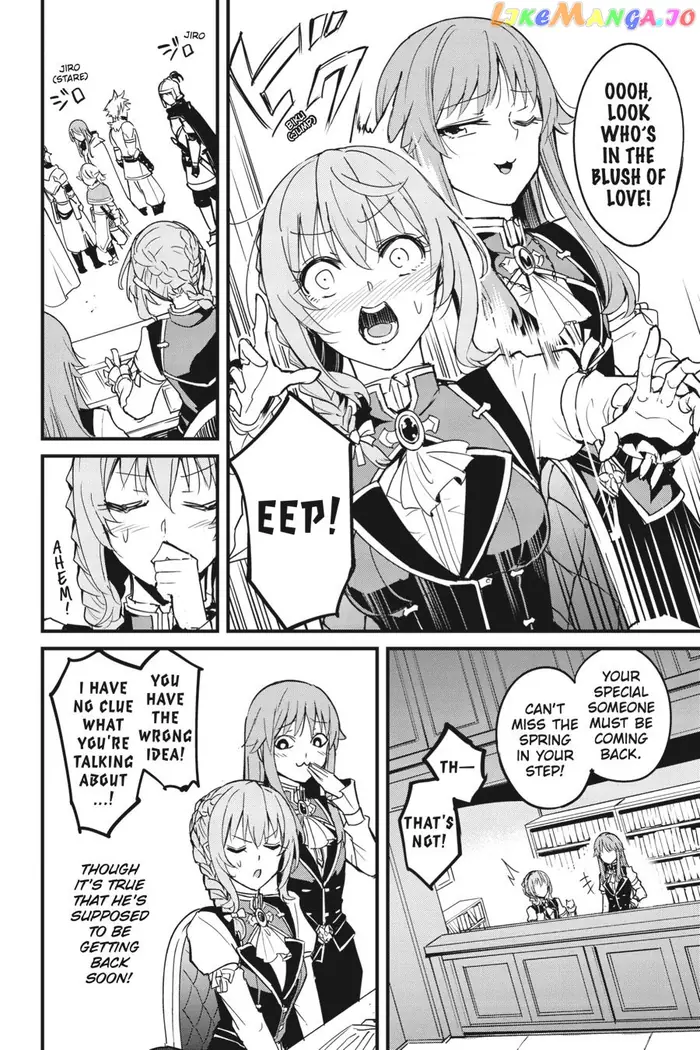 Goblin Slayer: Side Story Year One Chapter 82 image 04_optimized
